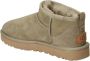 UGG Vachtlaarzen Dames W Classic Ultra Mini Maat: 43 Materiaal: Suède Kleur: Groen - Thumbnail 14