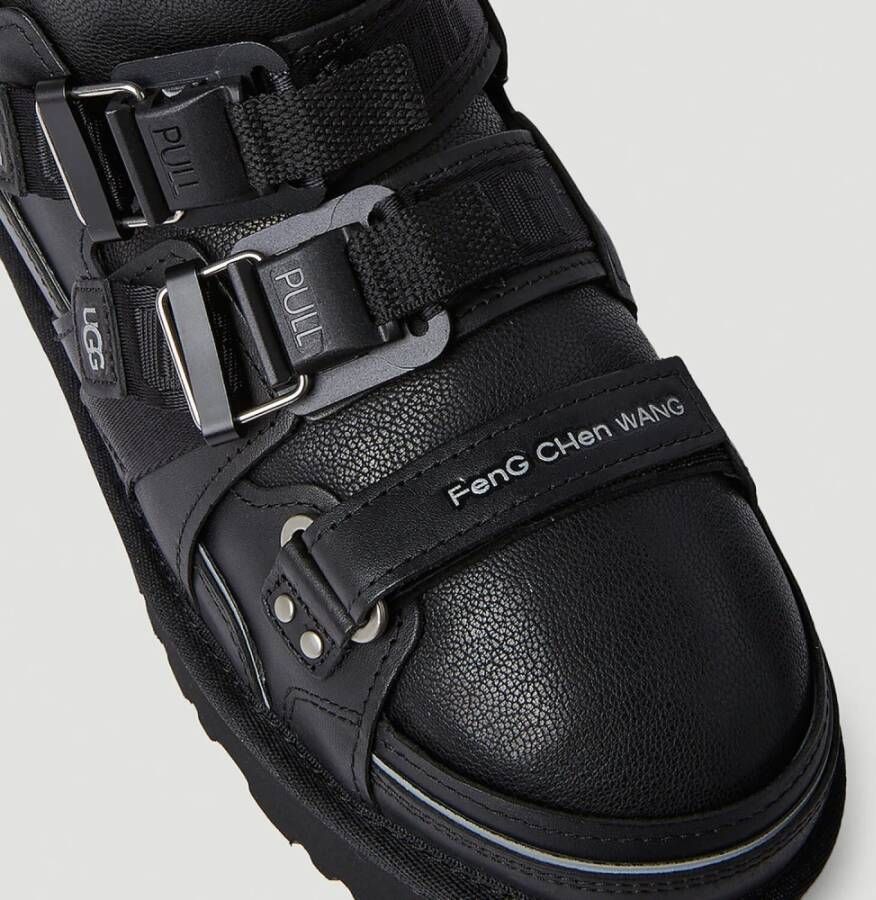 Ugg Modular Sandal Boots Zwart Dames