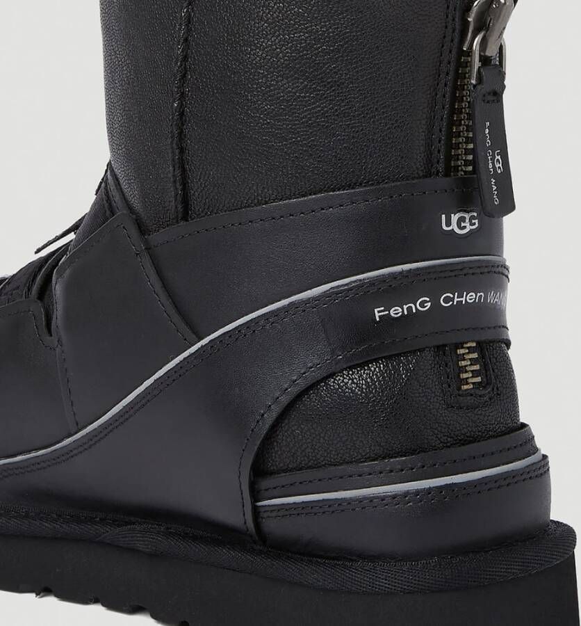 Ugg Modular Sandal Boots Zwart Dames