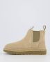 UGG Chelsea Boots Heren M Neumel Chelsea Maat: 44 Materiaal: Suède Kleur: Camel - Thumbnail 2