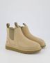 UGG Chelsea Boots Heren M Neumel Chelsea Maat: 44 Materiaal: Suède Kleur: Camel - Thumbnail 4