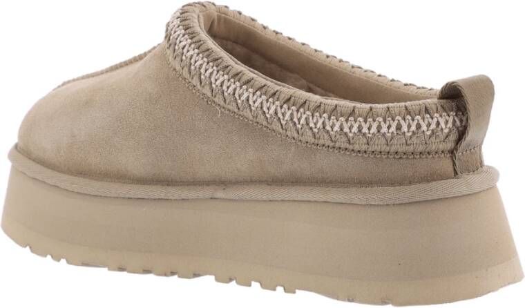 Ugg Mosterdzaad Dameslaarzen Beige Dames