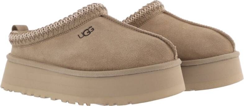 Ugg Mosterdzaad Dameslaarzen Beige Dames