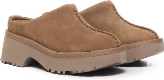 Ugg Mules Beige Dames