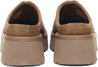 Ugg Mules Beige Dames