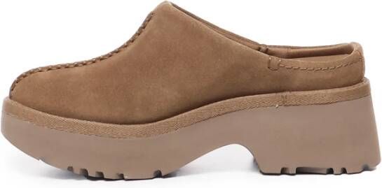 Ugg Mules Beige Dames