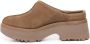 Ugg Dames W New Heights Clog Beige Dames - Thumbnail 13