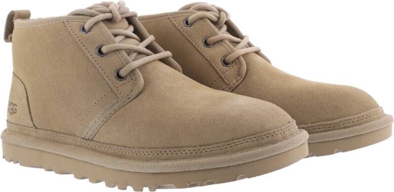 Ugg Neumel 37 Stijlvolle en Comfortabele Schoenen Beige Dames