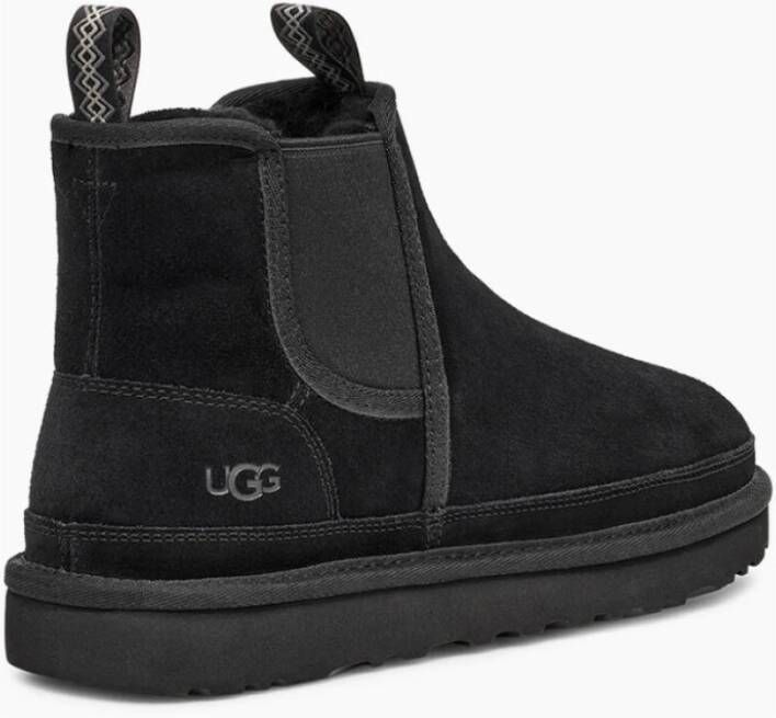 Ugg Neumel Chelsea Laarzen Black Heren