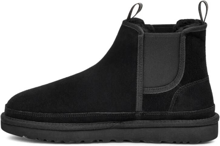 Ugg Neumel Chelsea Laarzen Black Heren