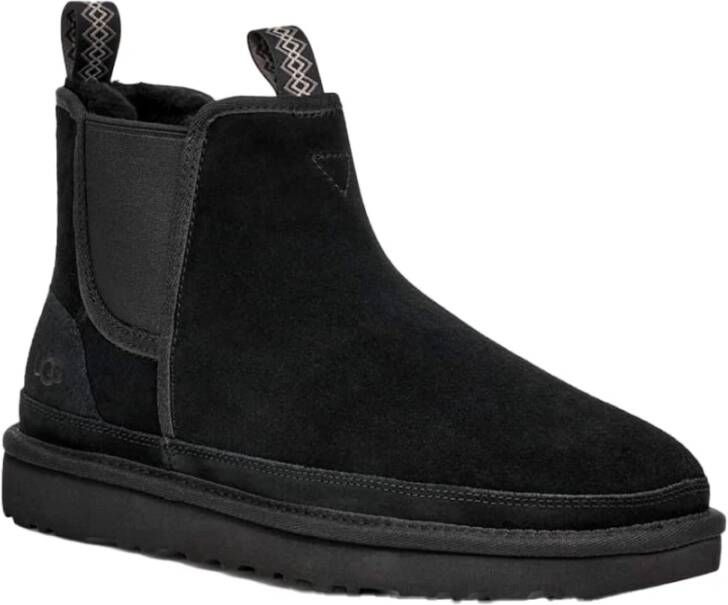 Ugg Neumel Chelsea Laarzen Black Heren