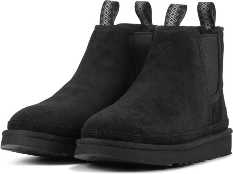 Ugg Neumel Chelsea Laarzen Black Heren