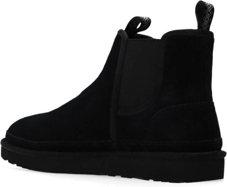 Ugg Neumel Chelsea laarzen Black Heren