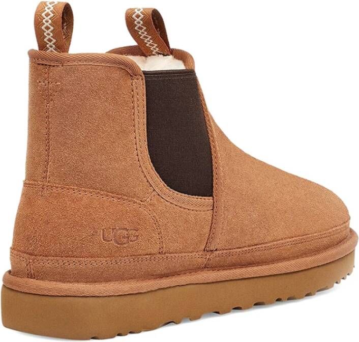 Ugg Neumel Chelsea Boots Brown Heren