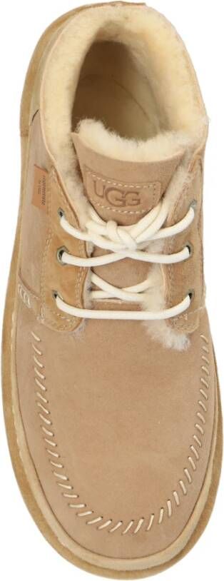 Ugg Neumel Crafted Regenerate Sneeuwlaarzen Beige Heren