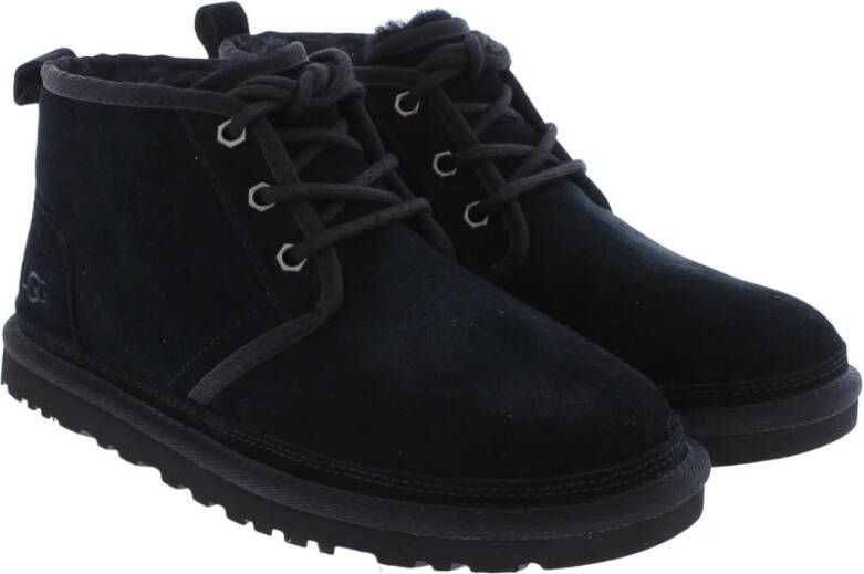 Ugg Neumel Laarzen Zwart Dames