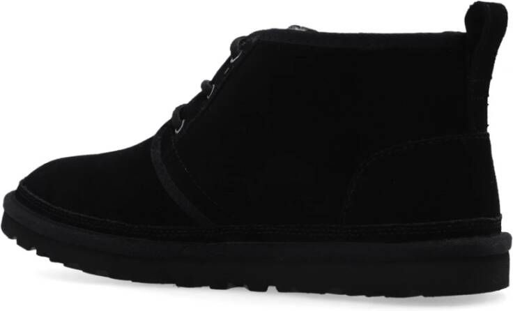 Ugg Neumel -laarzen Zwart Heren