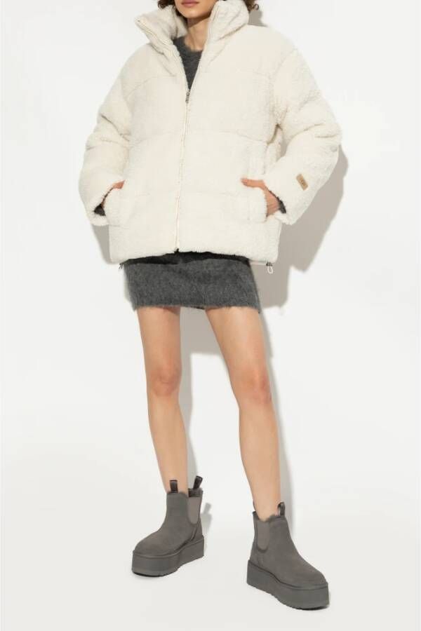 UGG Neumel Platform Chelsea Boots