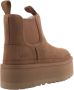 Ugg Neumel Platform Chelsea Boots Brown Dames - Thumbnail 4