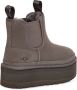 Ugg Sneeuwlaarzen Neumel Platform Chelsea Gray Dames - Thumbnail 8