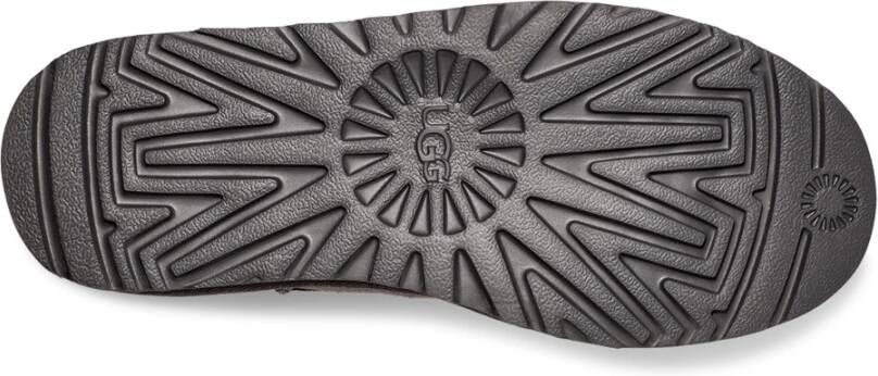 Ugg Neumel Platform Chelsea Boots Gray Dames