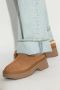UGG Instappers Dames New Heights Cozy Clog Maat: 42 Materiaal: Suède Kleur: Cognac - Thumbnail 8