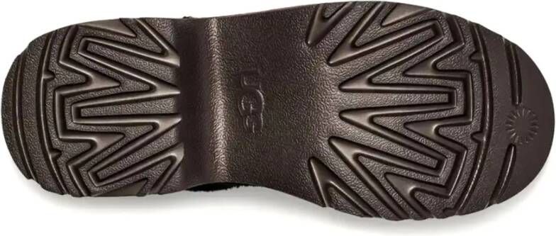 Ugg New Heights Cozy Clogs Black Dames
