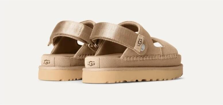 UGG Omklapbare Wandelsandalen Goldenstar Glide