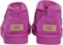 Ugg Paarse Classic Ultra Mini Enkellaarzen Purple Dames - Thumbnail 3