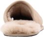 Ugg Gezellige en Comfortabele Bump Pantoffels voor Mannen Beige Heren - Thumbnail 12