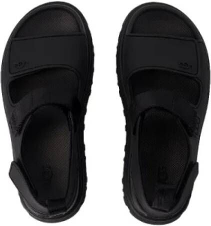 Ugg Plastic sandals Black Dames