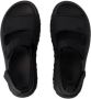 Ugg Plastic sandals Black Dames - Thumbnail 4