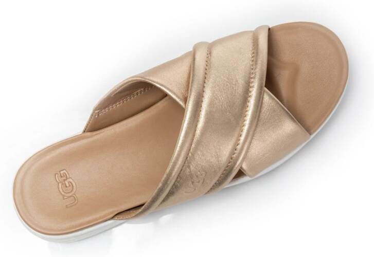 UGG Plateau Sandalen Zayne