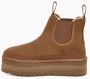 UGG Chelsea-boots NEUMEL PLATFORM CHELSEA plateau laarzen winterlaarzen met praktische aantrek lussen - Thumbnail 10