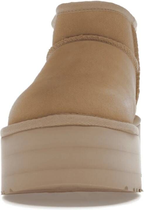 Ugg Platform Driftwood Schoenen Beige Dames