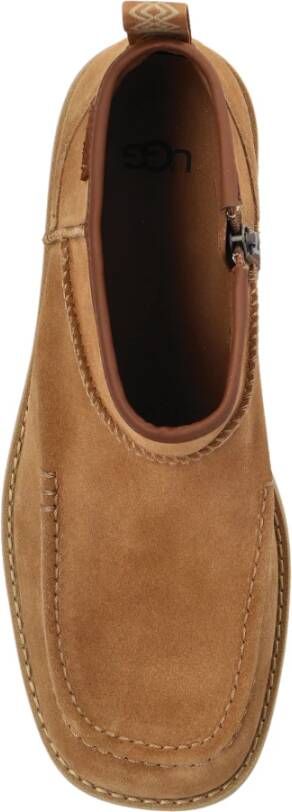 UGG Platform enkellaarzen Cityfunc Ultra Mini