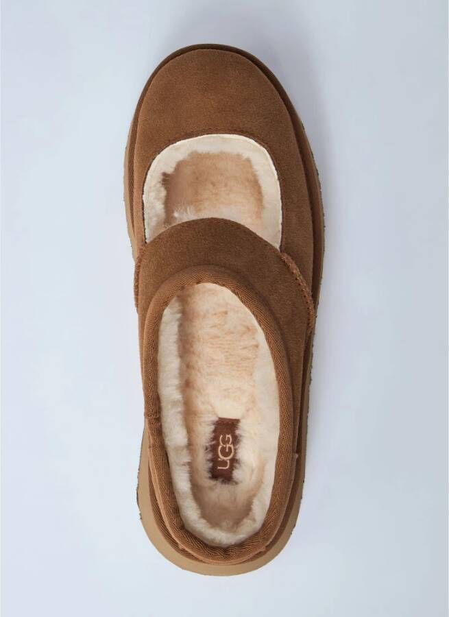 UGG Platform Mary Jane Schoenen