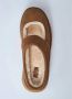 UGG Instappers Dames W Bea Mary Jane Maat: 39 Materiaal: Suède Kleur: Camel - Thumbnail 11