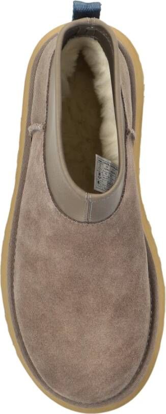 UGG Platform sneeuwlaarzen Classic Mini Dipper