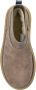 Ugg Boots W Classic Mini Dipper Boots Leather Brown in bruin - Thumbnail 4