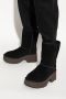Ugg Platform sneeuwlaarzen Classic Twin Seam New Heights Black Dames - Thumbnail 6