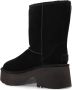 Ugg Platform sneeuwlaarzen Classic Twin Seam New Heights Black Dames - Thumbnail 9