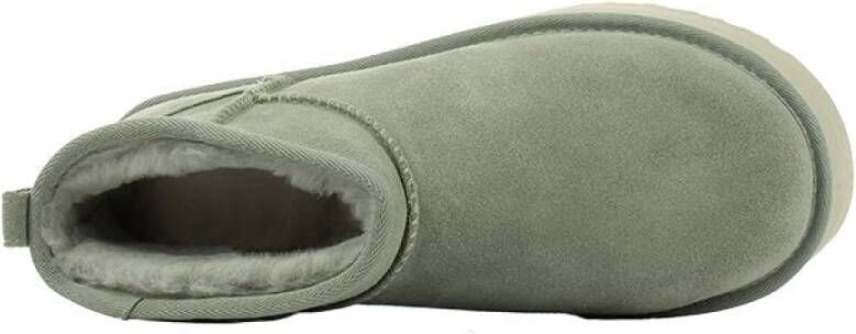 UGG Platformlaars Shaded Clover Moderne Interpretatie