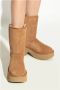 UGG Boots Dames Classic Short New Heights Maat: 40 Materiaal: Suède Kleur: Cognac - Thumbnail 5