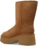 UGG Boots Dames Classic Short New Heights Maat: 40 Materiaal: Suède Kleur: Cognac - Thumbnail 7