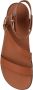 Ugg Stijlvolle Solivan Strap Sandalen Brown Dames - Thumbnail 7