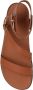 Ugg Solivan Strap Sandalen in Tan Leather - Thumbnail 7