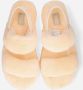 Ugg Oh Yeah shearling sandals Beige Dames - Thumbnail 4