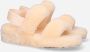 Ugg Oh Yeah shearling sandals Beige Dames - Thumbnail 5