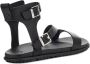 Ugg Solivan Strap Sandals Zwart Dames - Thumbnail 5